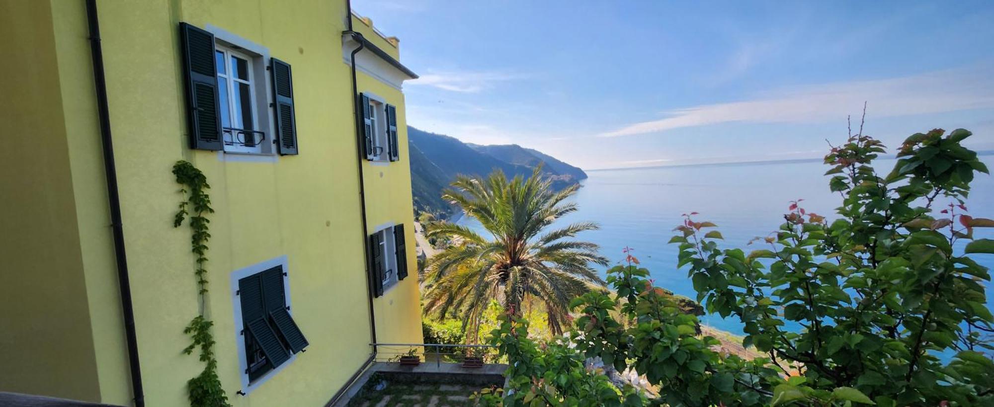New Hanging Garden Corniglia Exterior photo