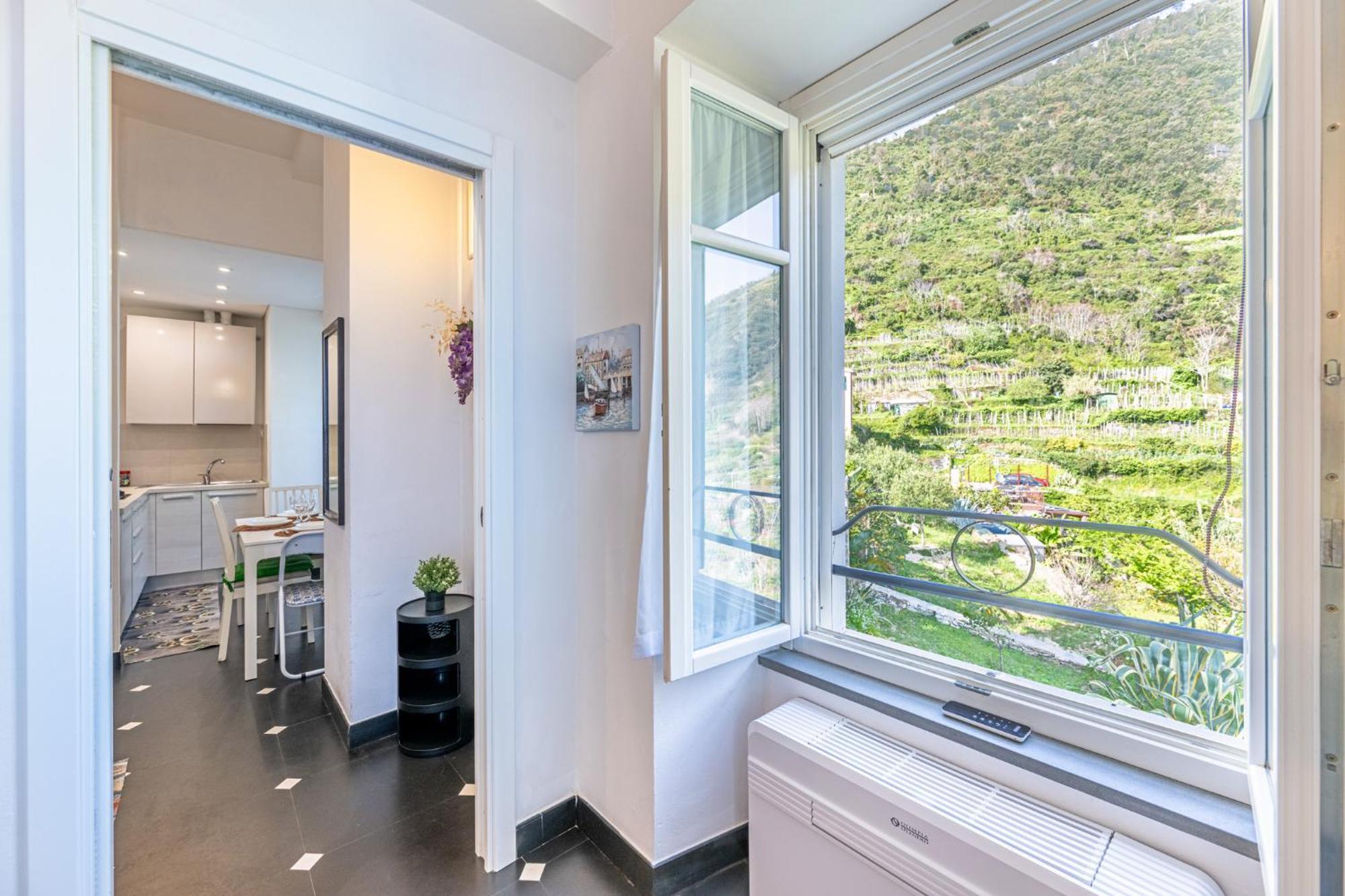 New Hanging Garden Corniglia Exterior photo