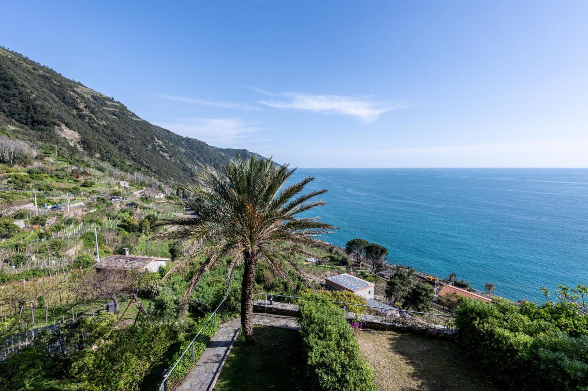 New Hanging Garden Corniglia Exterior photo