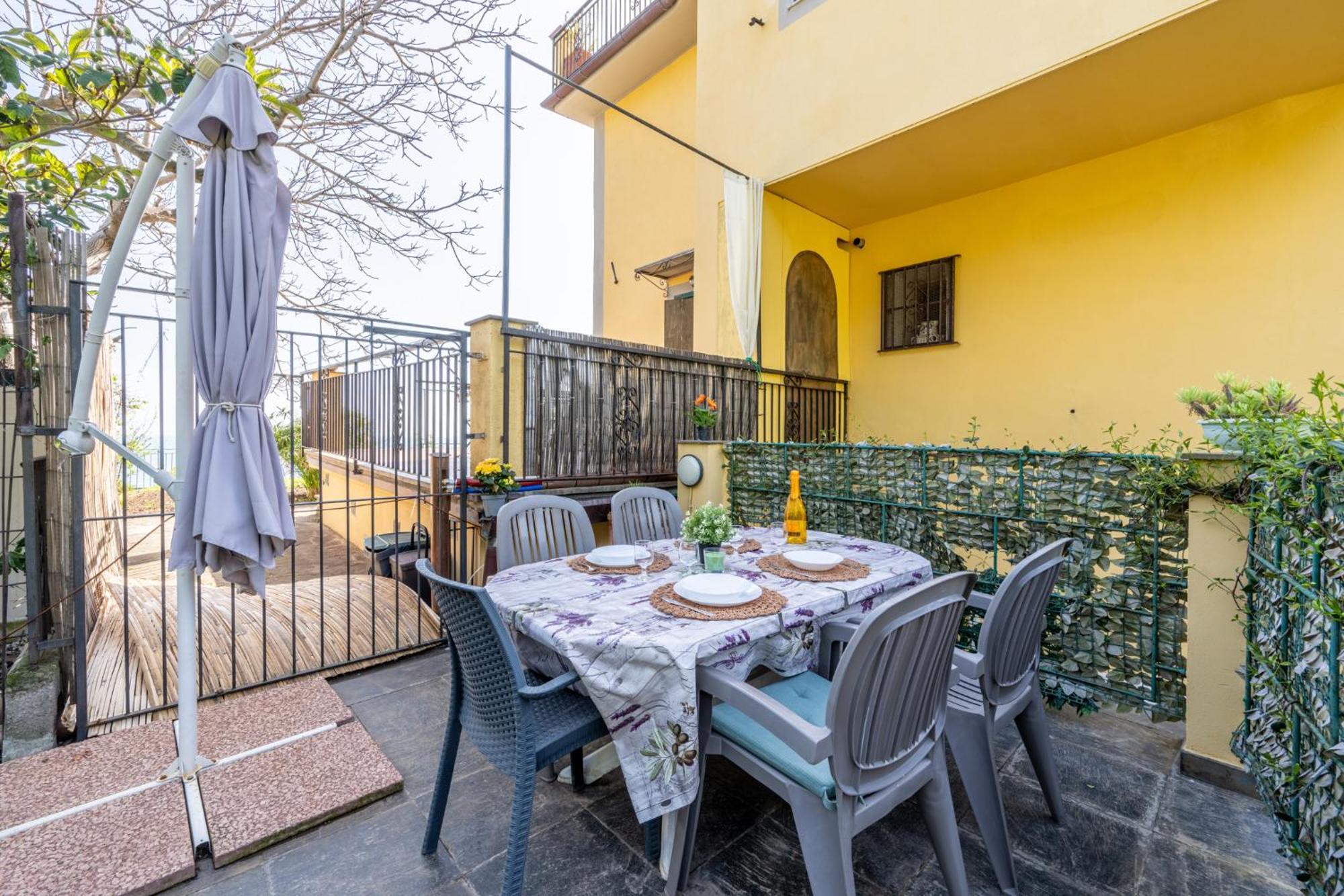 New Hanging Garden Corniglia Exterior photo