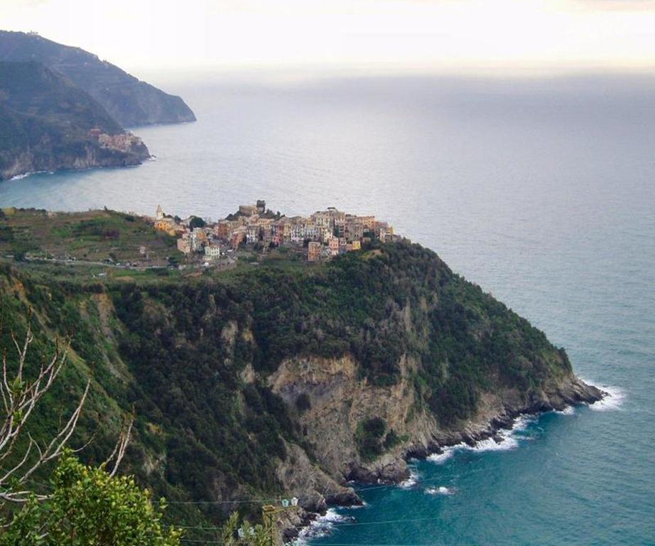 New Hanging Garden Corniglia Exterior photo