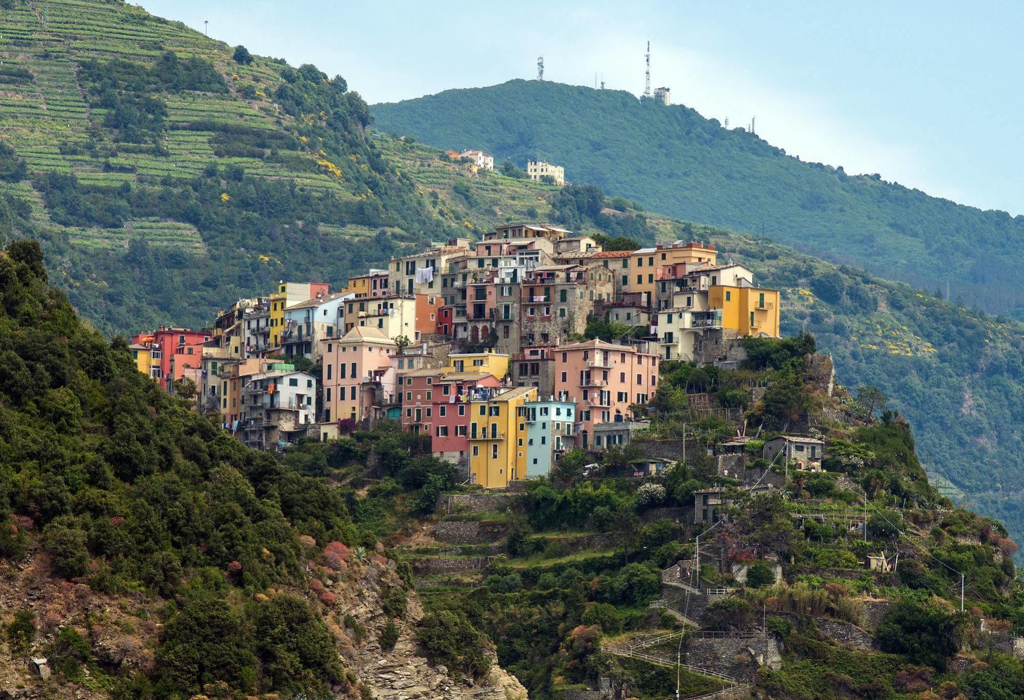 New Hanging Garden Corniglia Exterior photo